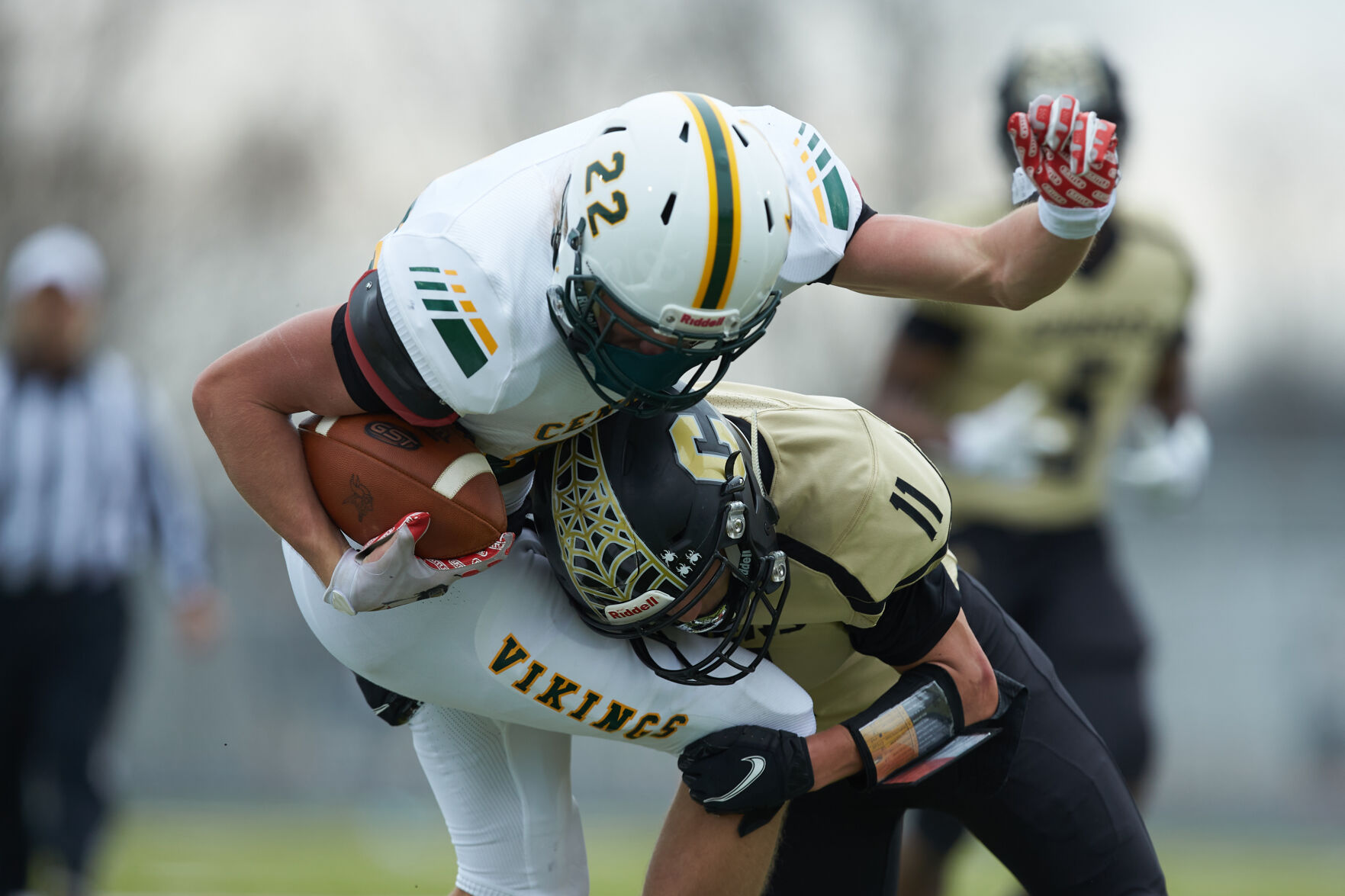 Central Cabarrus Concord Football